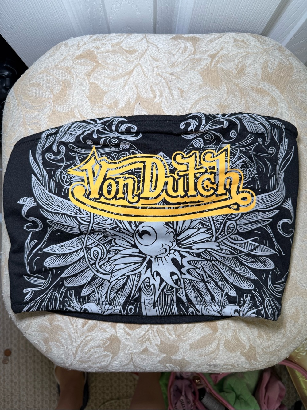 Von Dutch tube top